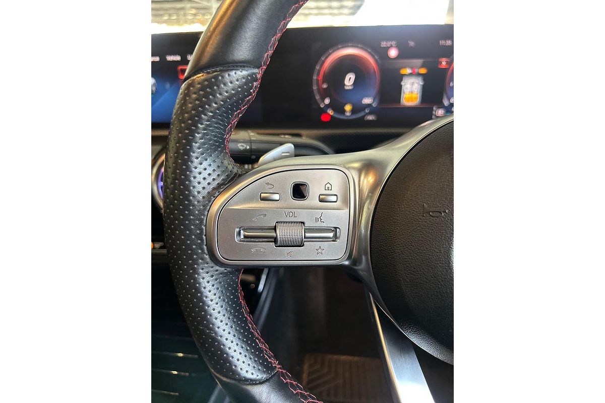 2020 Mercedes-Benz A-Class A180 V177