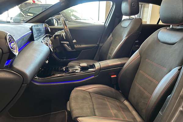 2020 Mercedes-Benz A-Class A180 V177