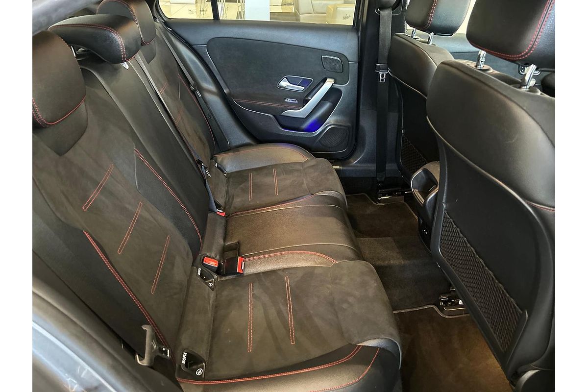 2020 Mercedes-Benz A-Class A180 V177