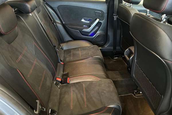 2020 Mercedes-Benz A-Class A180 V177