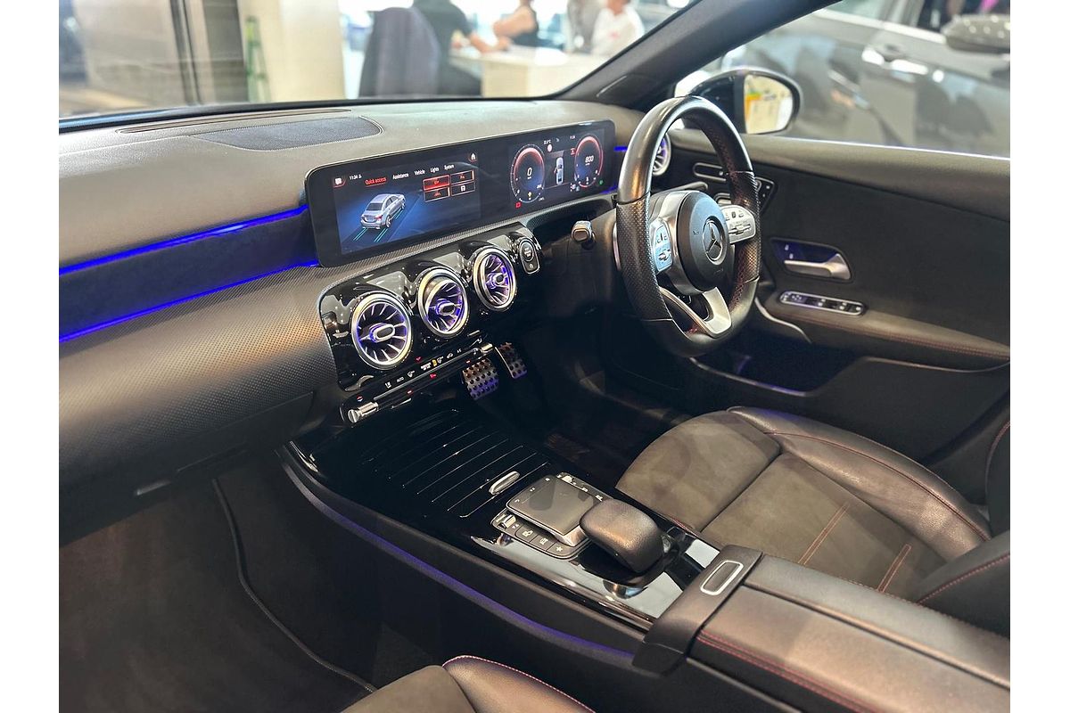 2020 Mercedes-Benz A-Class A180 V177