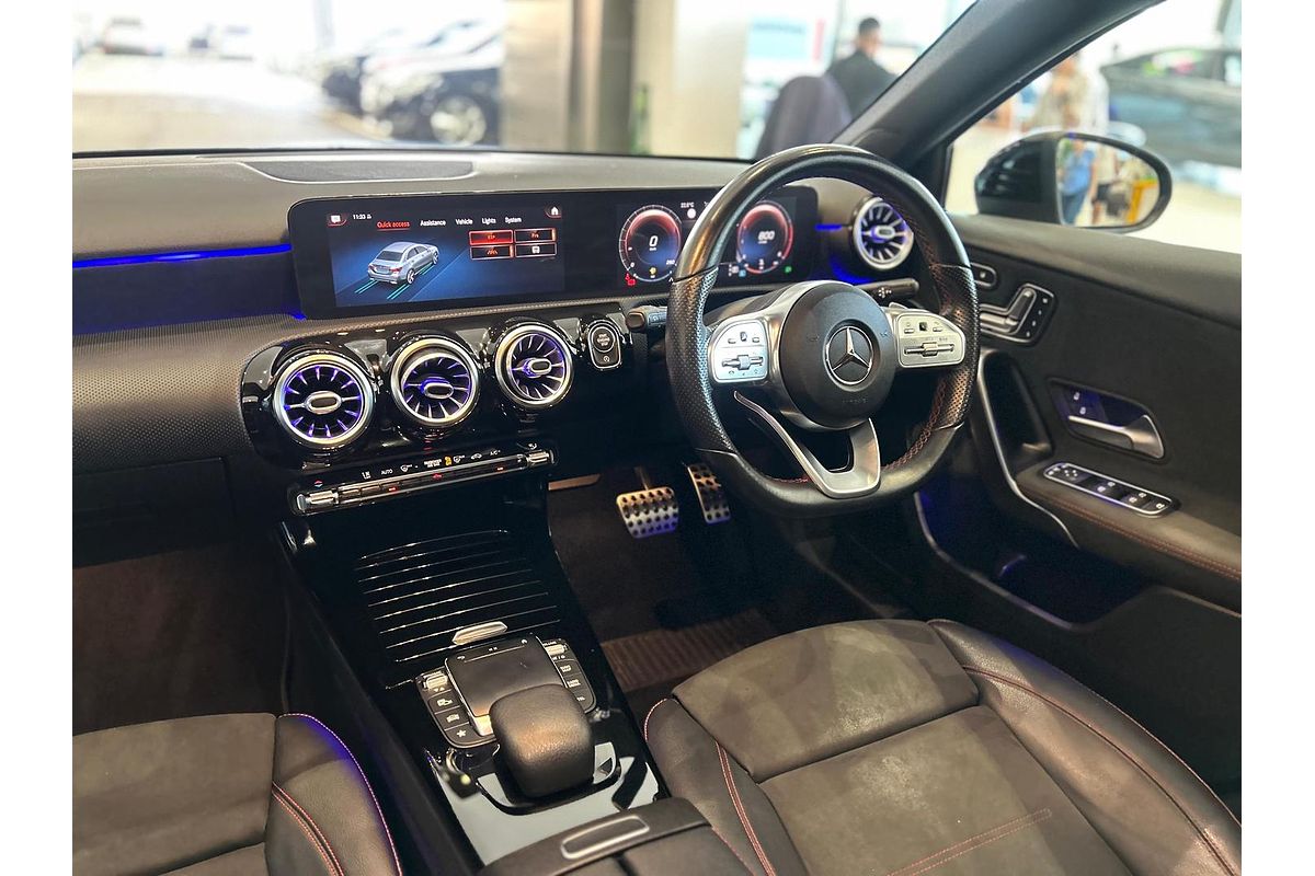 2020 Mercedes-Benz A-Class A180 V177