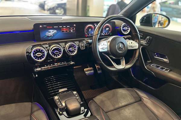 2020 Mercedes-Benz A-Class A180 V177
