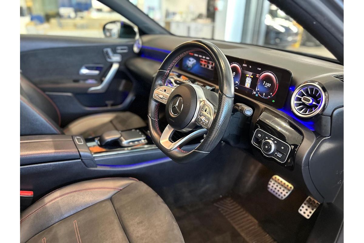 2020 Mercedes-Benz A-Class A180 V177