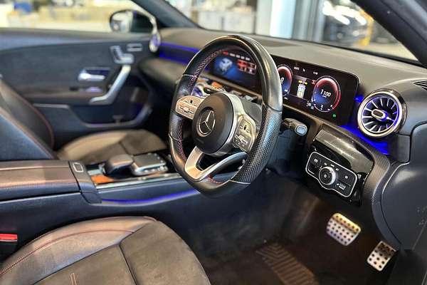 2020 Mercedes-Benz A-Class A180 V177