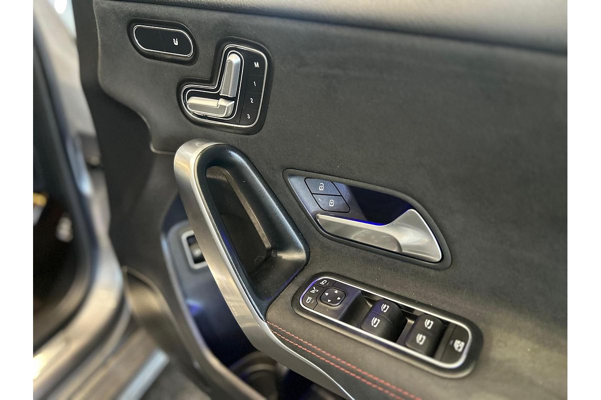 2020 Mercedes-Benz A-Class A180 V177