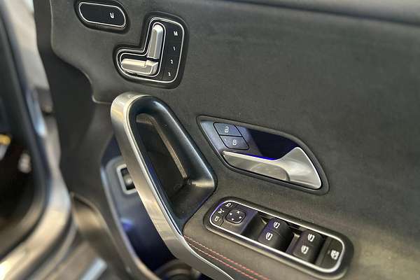 2020 Mercedes-Benz A-Class A180 V177