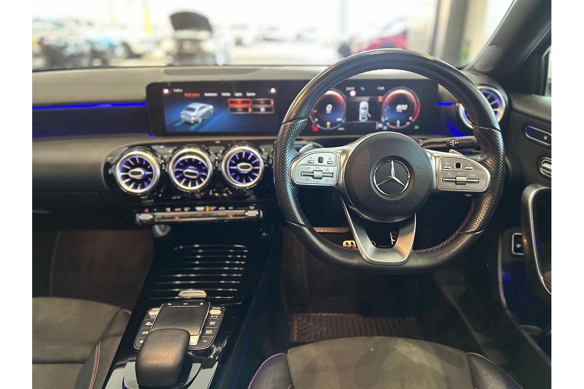 2020 Mercedes-Benz A-Class A180 V177