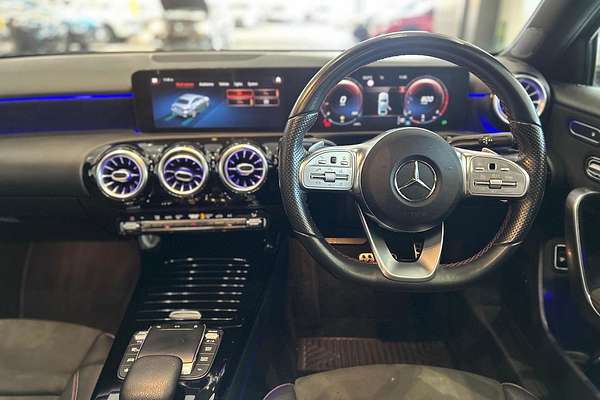 2020 Mercedes-Benz A-Class A180 V177