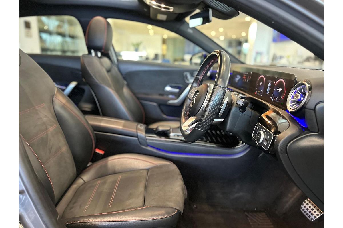 2020 Mercedes-Benz A-Class A180 V177