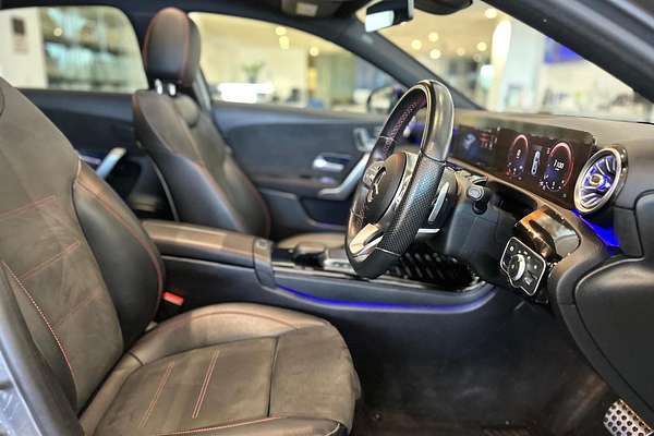 2020 Mercedes-Benz A-Class A180 V177