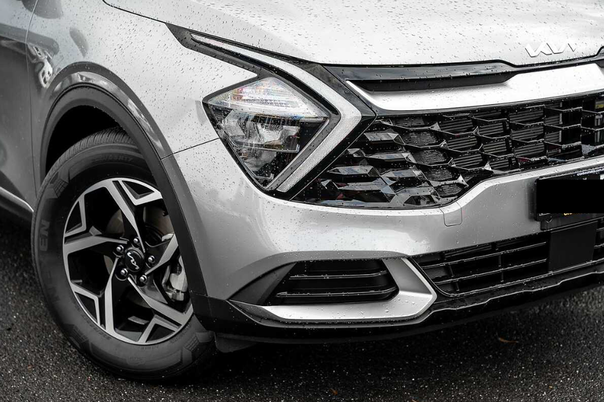 2023 Kia Sportage S NQ5