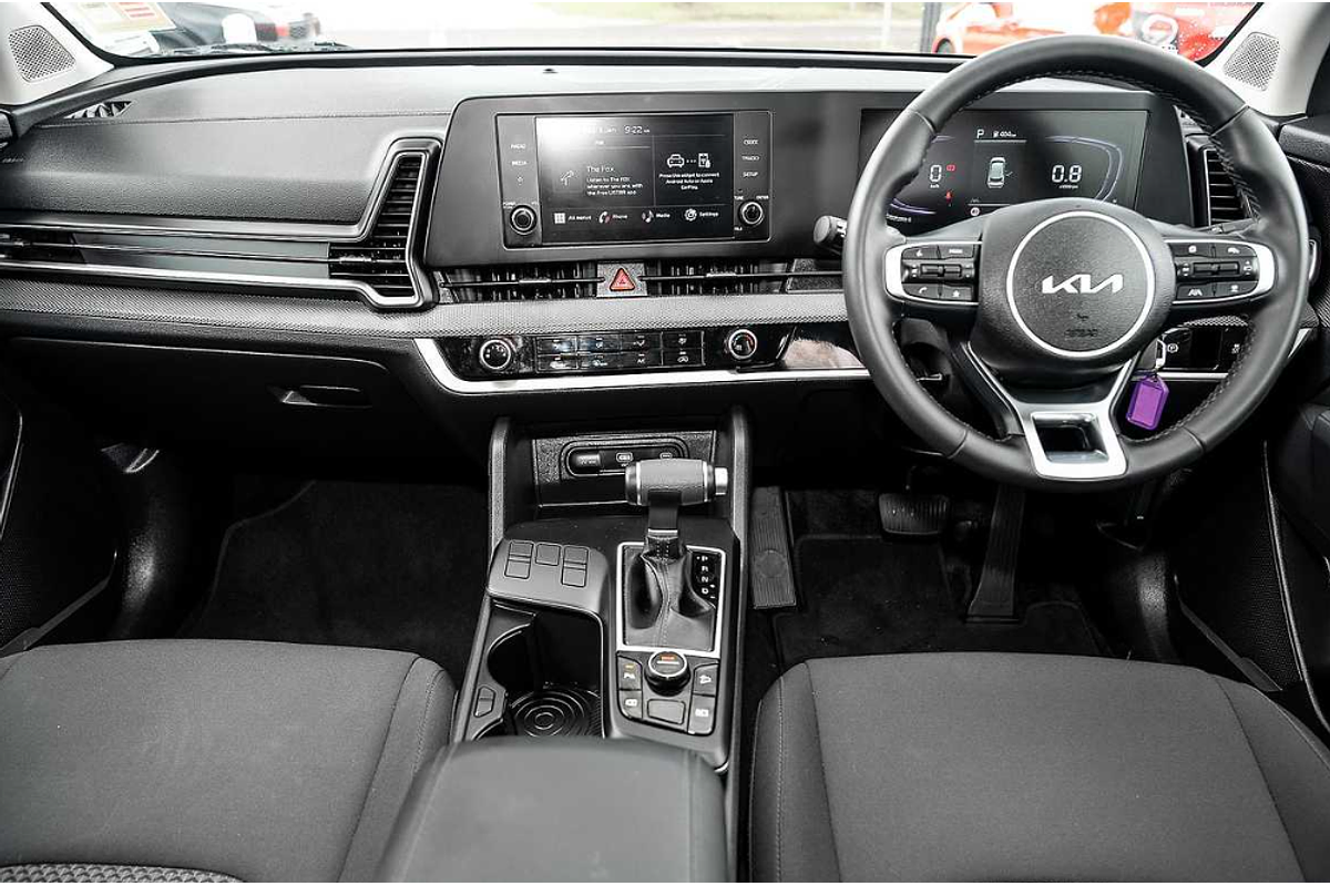 2023 Kia Sportage S NQ5