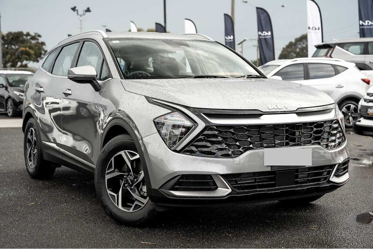 2023 Kia Sportage S NQ5