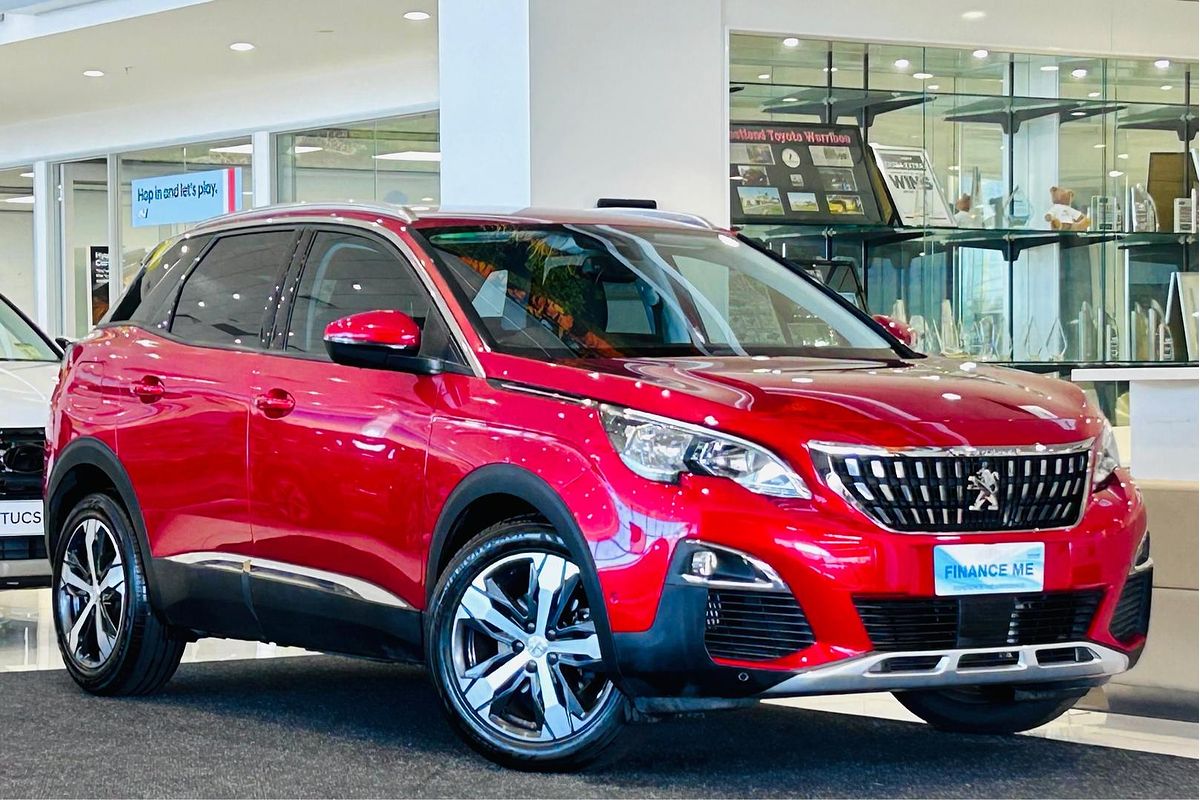 2019 Peugeot 3008 Allure P84