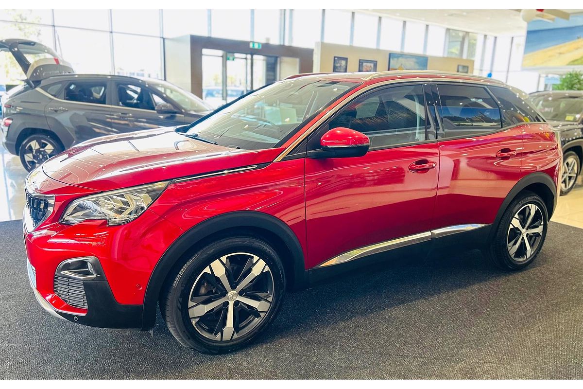 2019 Peugeot 3008 Allure P84
