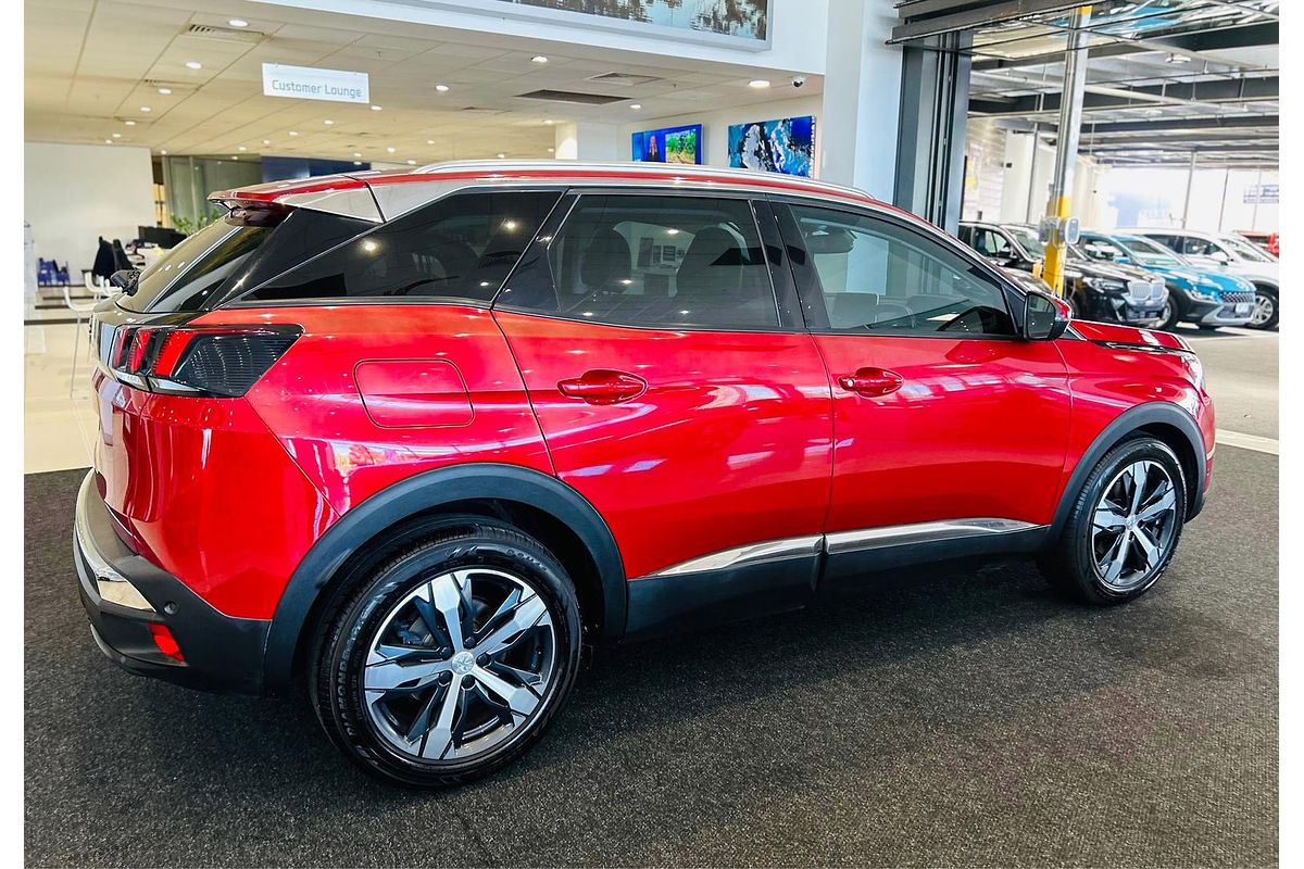 2019 Peugeot 3008 Allure P84