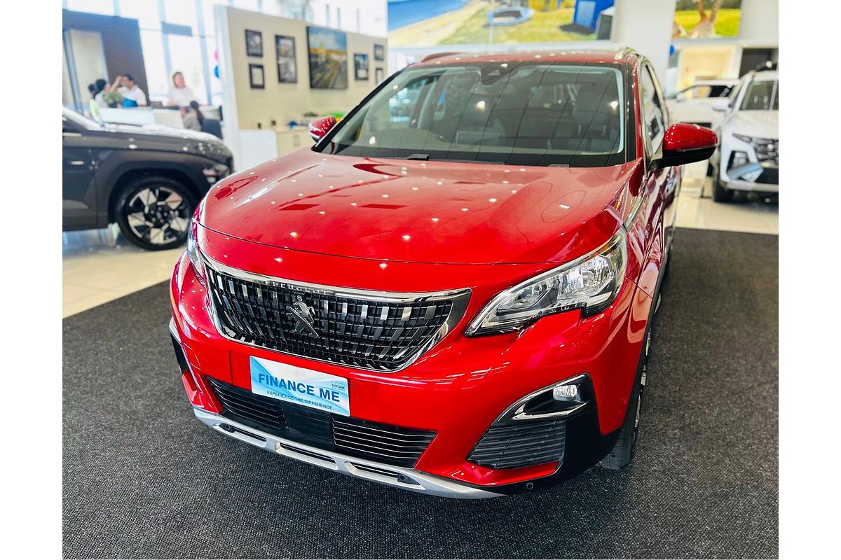 2019 Peugeot 3008 Allure P84