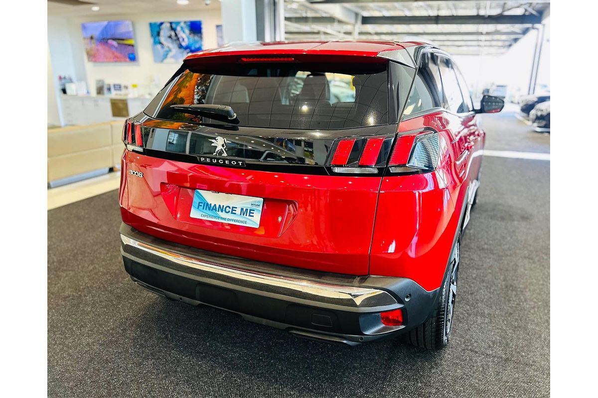 2019 Peugeot 3008 Allure P84