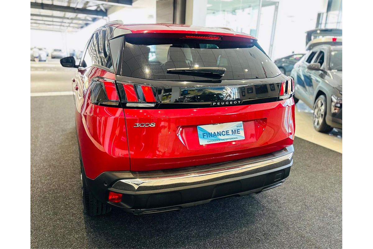2019 Peugeot 3008 Allure P84