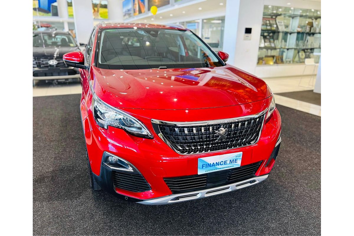 2019 Peugeot 3008 Allure P84