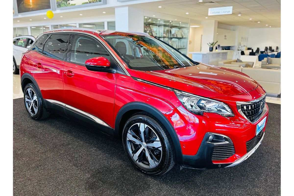 2019 Peugeot 3008 Allure P84