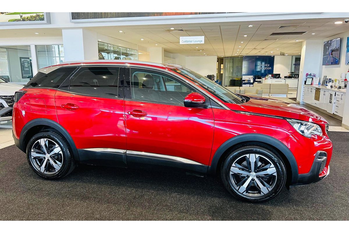 2019 Peugeot 3008 Allure P84