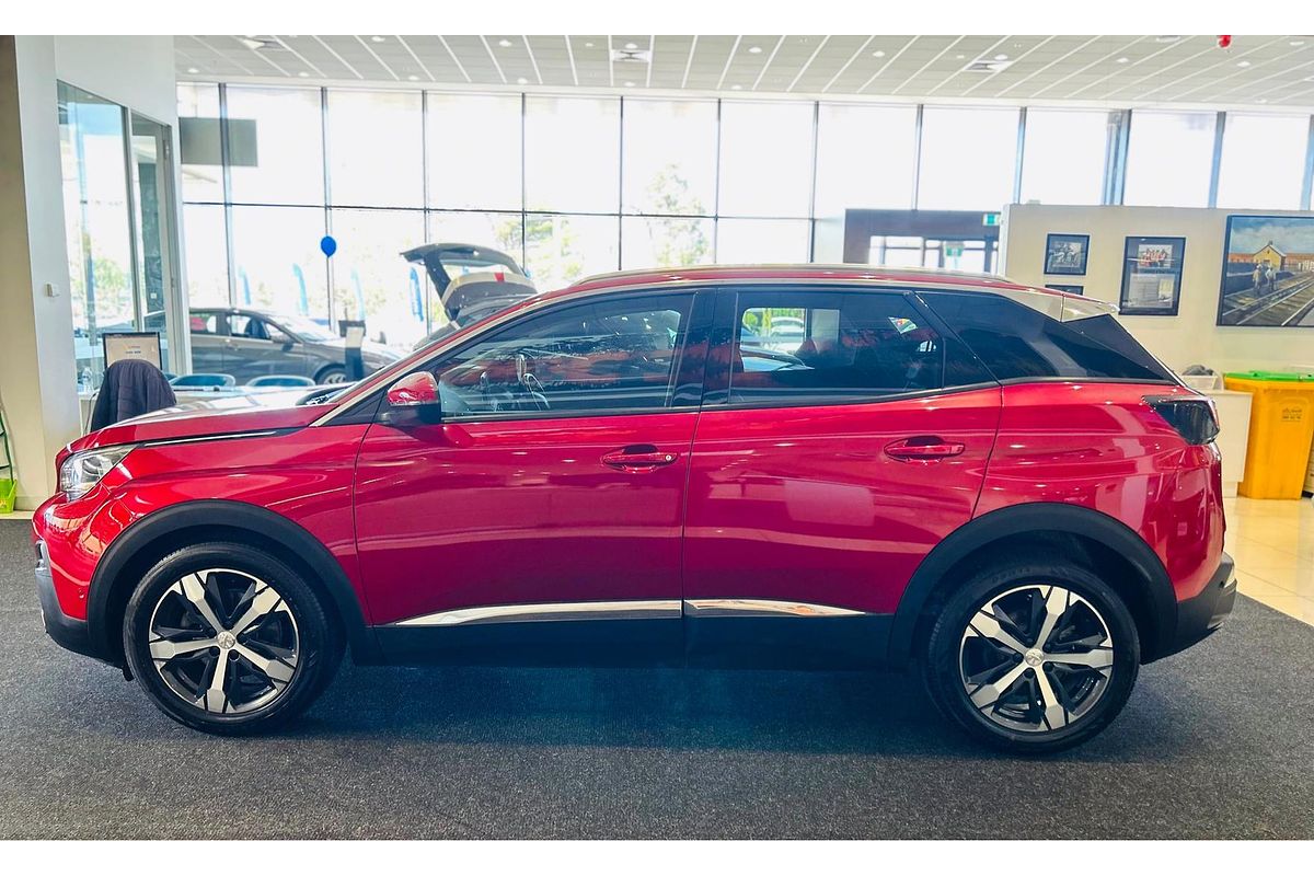2019 Peugeot 3008 Allure P84