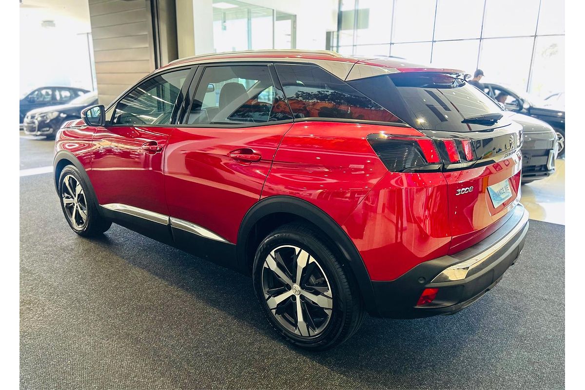 2019 Peugeot 3008 Allure P84
