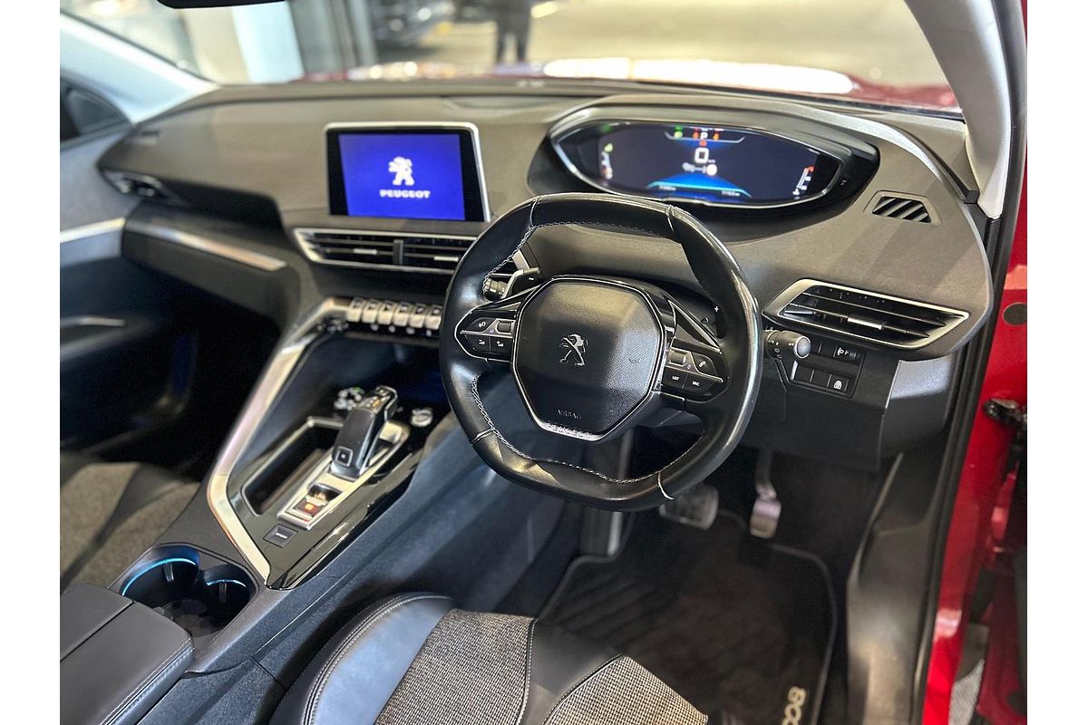 2019 Peugeot 3008 Allure P84