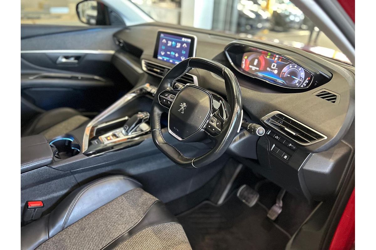 2019 Peugeot 3008 Allure P84