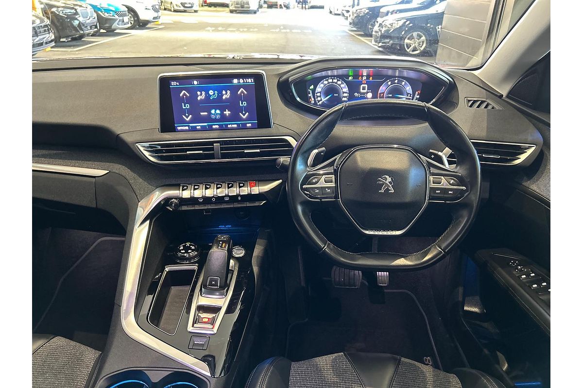 2019 Peugeot 3008 Allure P84