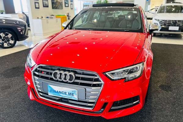 2016 Audi S3 8V