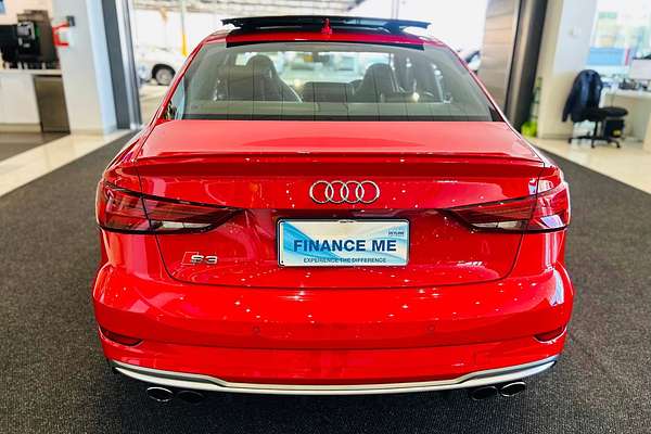 2016 Audi S3 8V