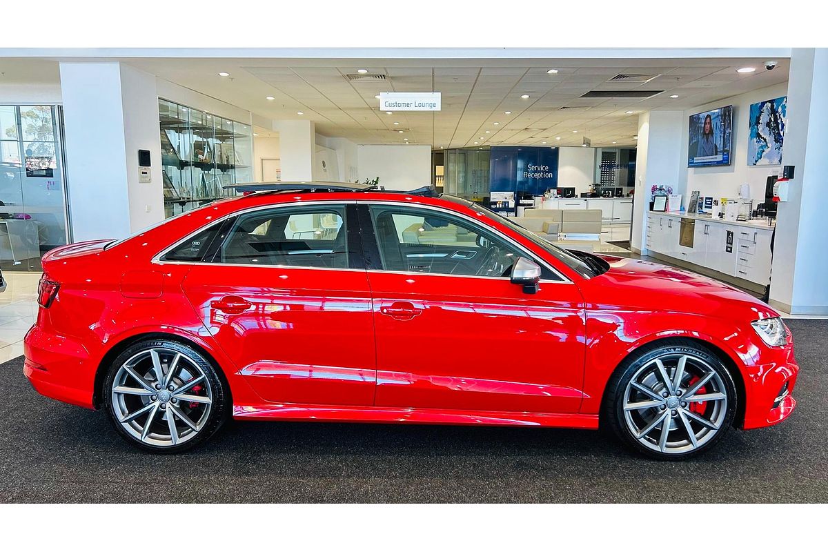 2016 Audi S3 8V