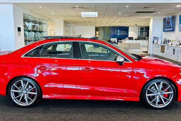 2016 Audi S3 8V