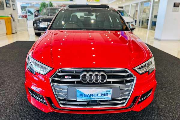 2016 Audi S3 8V