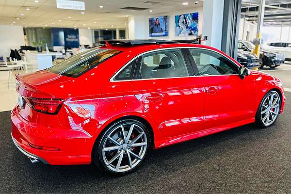 2016 Audi S3 8V