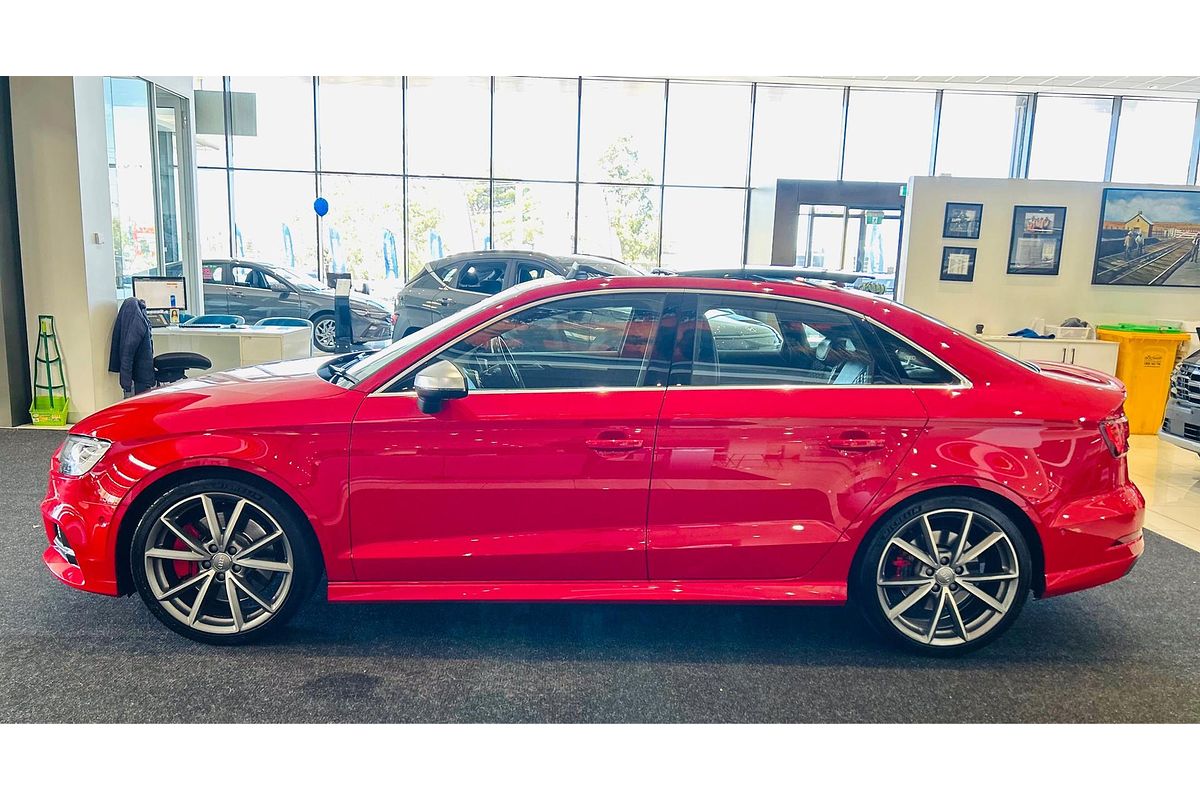2016 Audi S3 8V