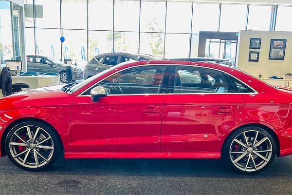 2016 Audi S3 8V
