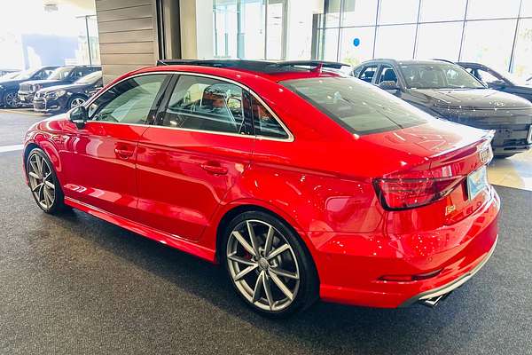 2016 Audi S3 8V
