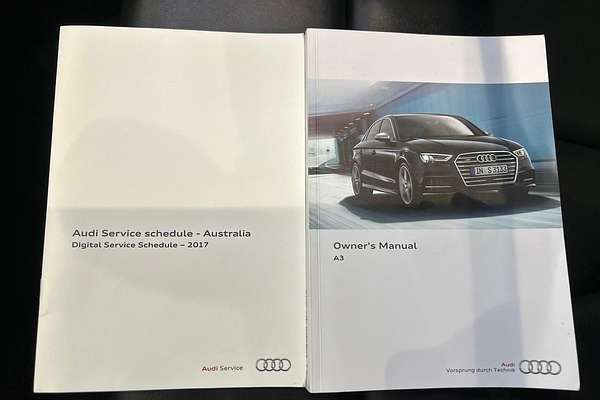 2016 Audi S3 8V