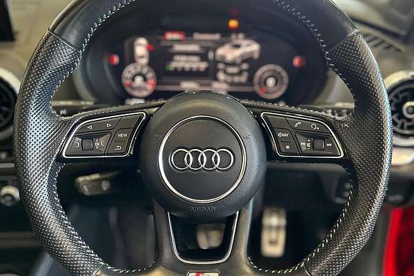 2016 Audi S3 8V