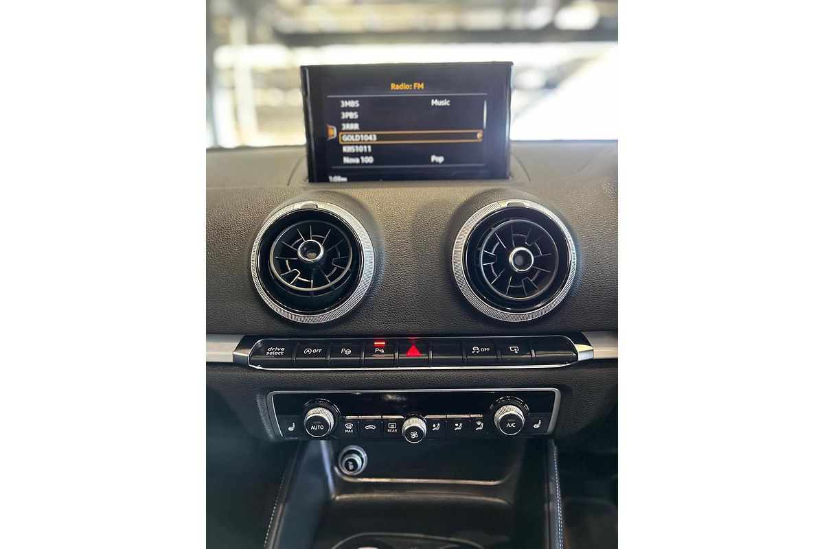 2016 Audi S3 8V