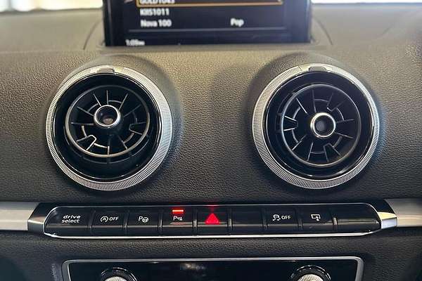 2016 Audi S3 8V