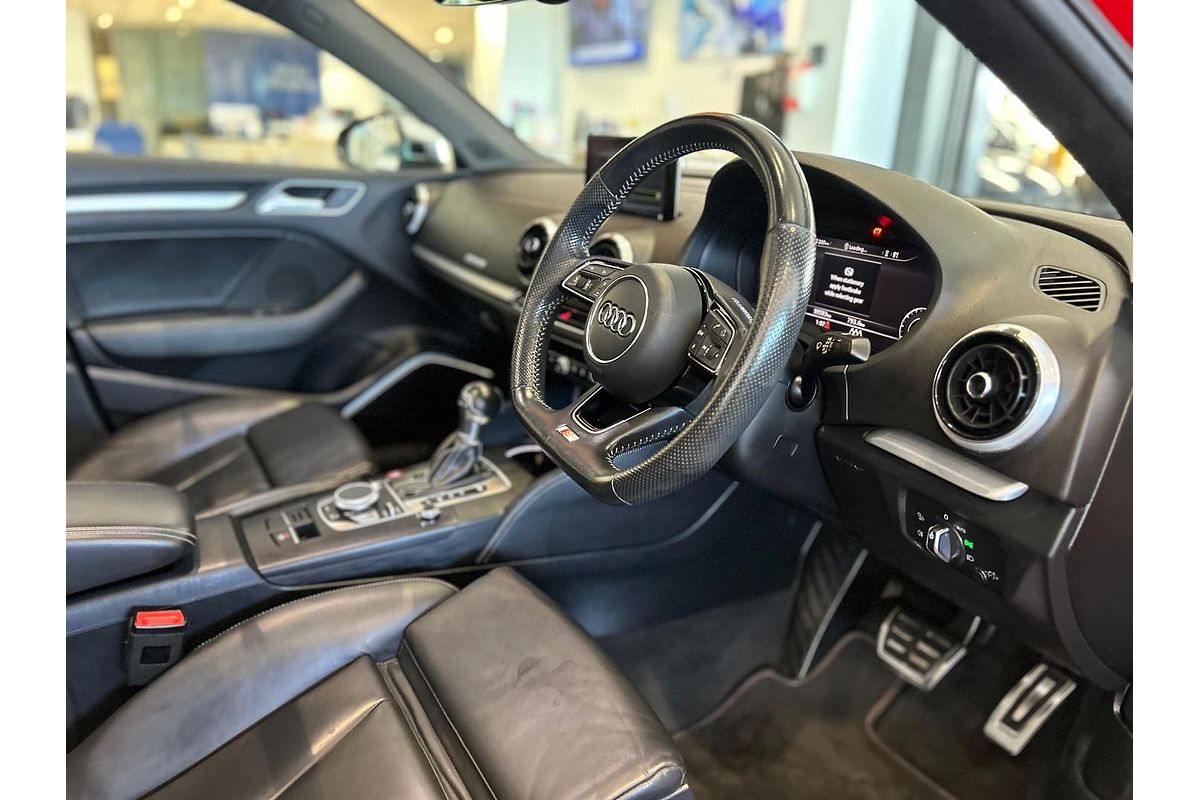2016 Audi S3 8V