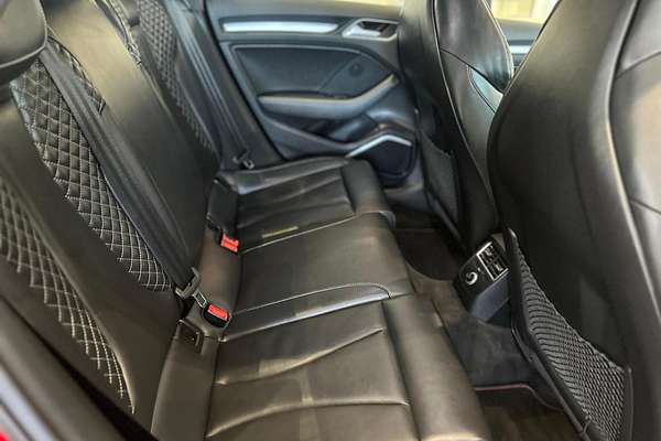 2016 Audi S3 8V