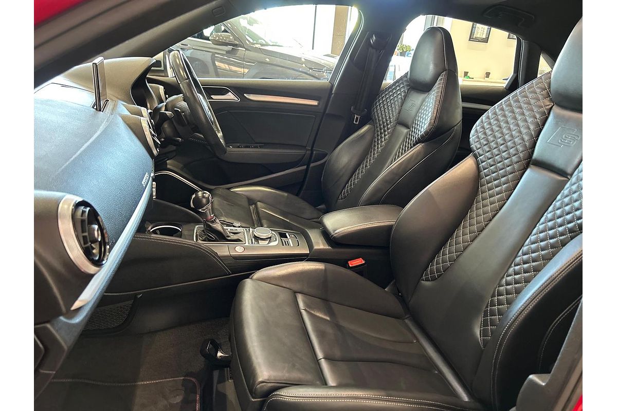 2016 Audi S3 8V