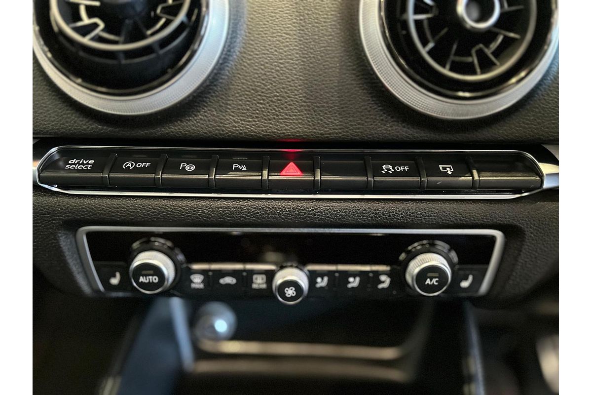 2016 Audi S3 8V