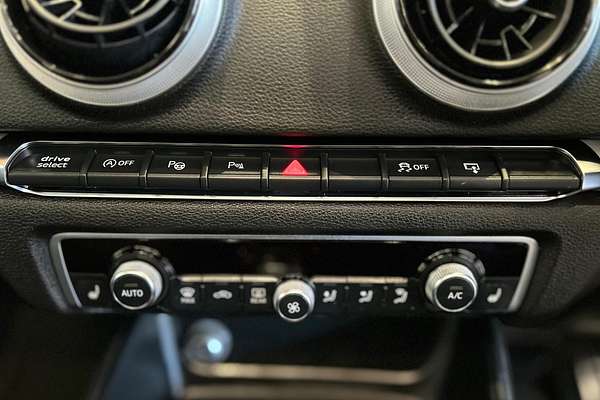 2016 Audi S3 8V